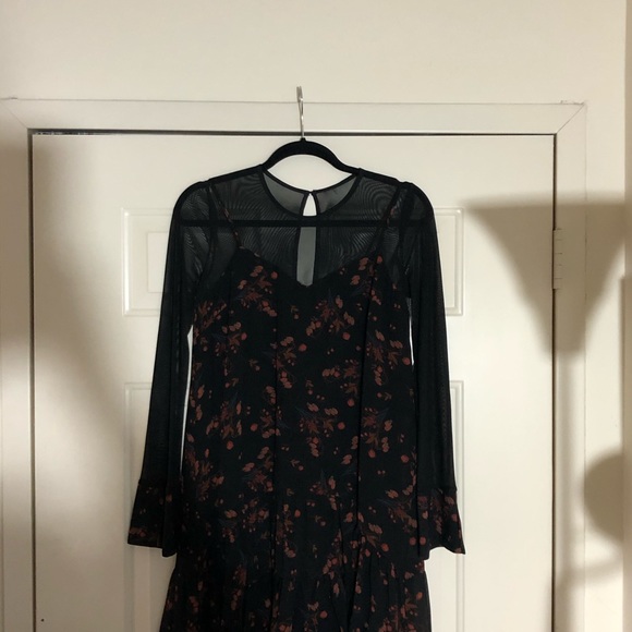 BCBG summer goth dress size small - Picture 5 of 5